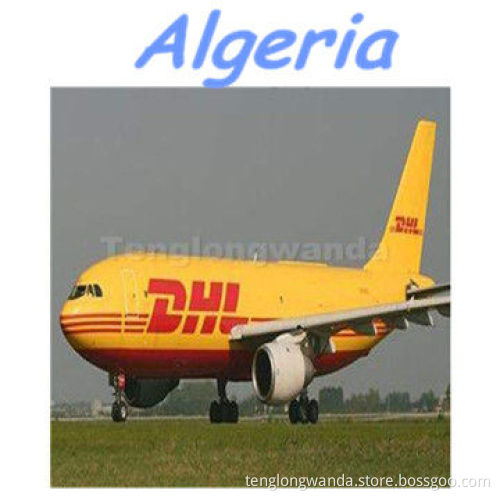 Cheap Air Shipping Service to Algiers Alg of Algeria from Guangzhou Xiamen